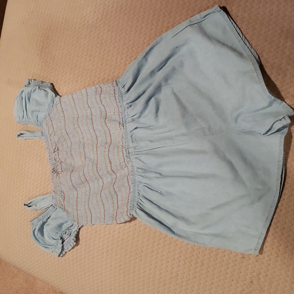 Vince Camuto Girls Romper - Picture 2 of 4